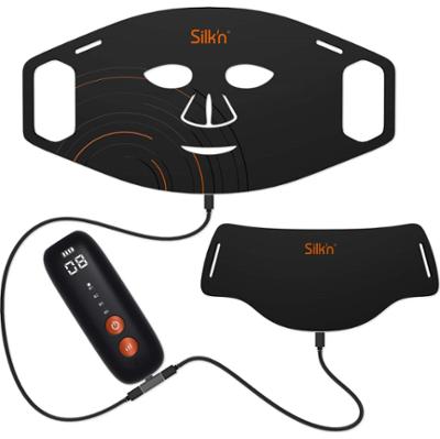 Silk'n Dual LED Mask Black
