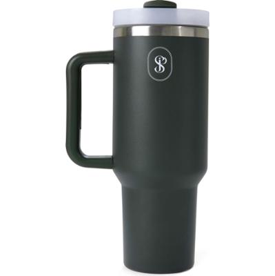 SIP Sip Tumbler - kubek termiczny Dark Green
