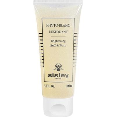 Sisley Phyto Blanc Brightening Buff and Wash 100 ml
