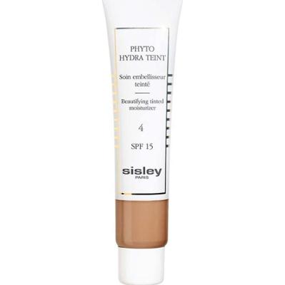 Sisley Phyto-Hydra Teint SPF15 4 Tan