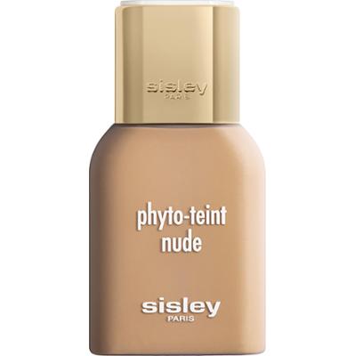 Sisley Phyto-Teint Nude 4W Cinnamon