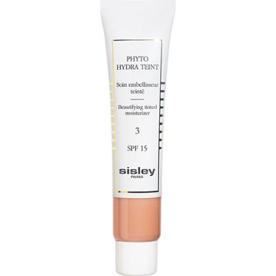 Sisley Phyto-Hydra Teint SPF15 3 Golden