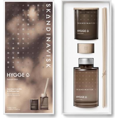 Skandinavisk HYGGE Scented Candle & Diffuser Set