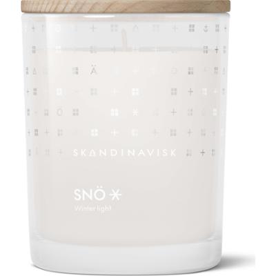 Skandinavisk SNÖ Special Edition Scented Candle 200 g