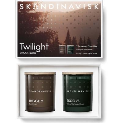 Skandinavisk Twilight Scented Candle Giftset