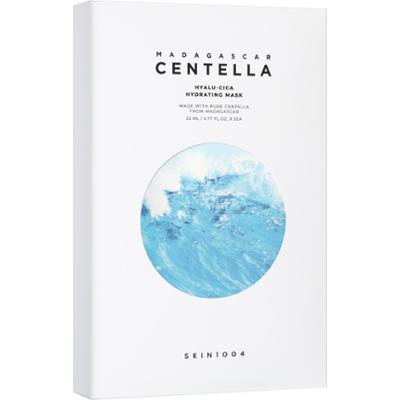 SKIN1004 Madagascar Centella Hyalu-Cica Hydrating Mask 5 szt.
