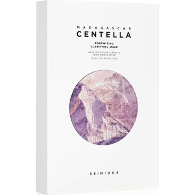 SKIN1004 Madagascar Centella Poremizing  Clarifying Mask 23 ml x 3 115