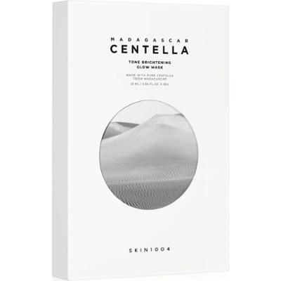 SKIN1004 Madagascar Centella Tone Brightening  Glow Mask 25 ml x 5 125