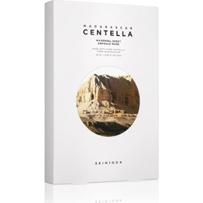 SKIN1004 Madagascar Centella Watergel Sheet Ampoule Mask 5-Pack 5 szt.