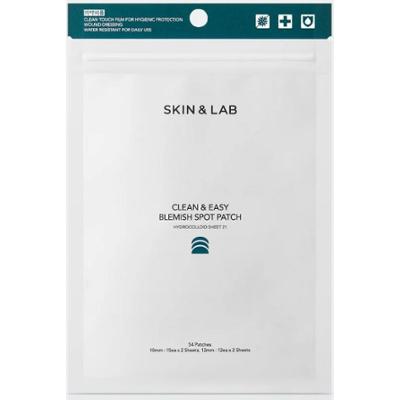 SKIN&LAB Clean & Easy Blemish Spot Patch