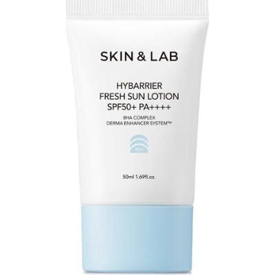 SKIN&LAB Hybarrier Fresh Sun Lotion 50 ml