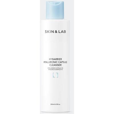 SKIN&LAB Hybarrier Hyaluronic Capsule Cleanser 200 ml