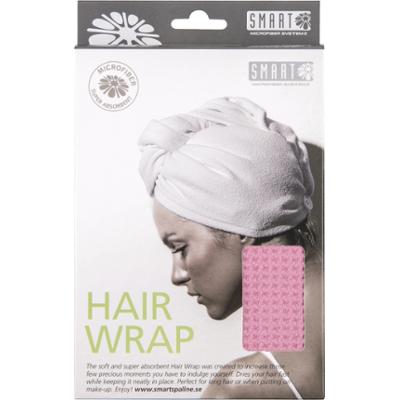 Smart     Hairwrap rosa
