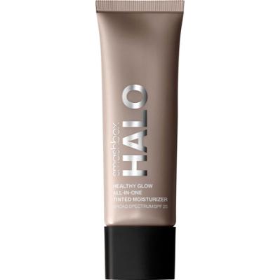 Smashbox Halo Healthy Glow All-In-One Tinted Moisturizer SPF 25 Deep R