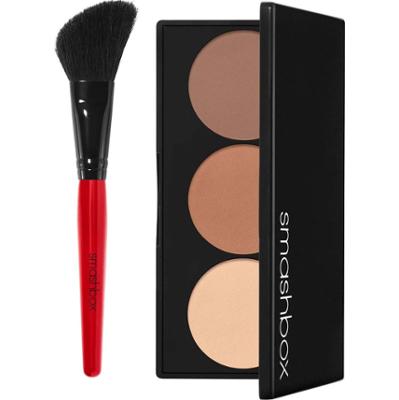 Smashbox Step-By-Step Contour Kit Light/Medium