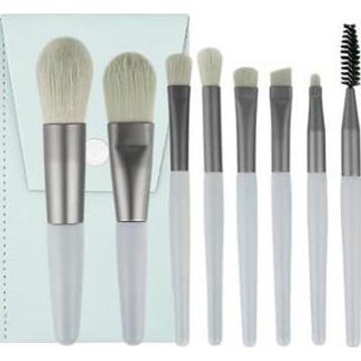 Smashit Cosmetics Everyday Brush Set - zestaw pędzli Grey