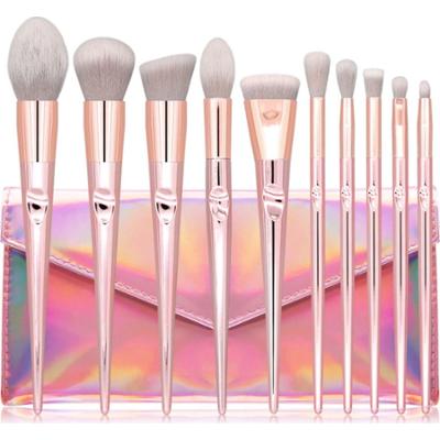Smashit Cosmetics Pink Glow Brush Set