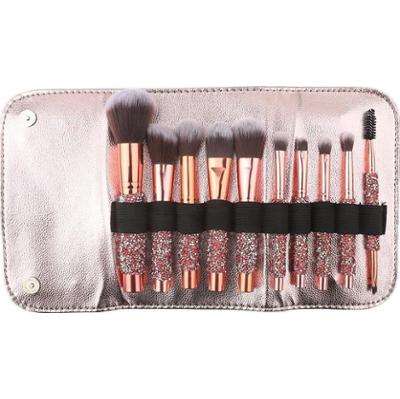 Smashit Cosmetics Sparkle Brush Set - zestaw pędzli