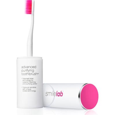 Smile Lab SIGNATURE Antybakteryjna szczoteczka do zębów