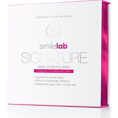 Smile Lab SIGNATURE Paski wybielające do zębów