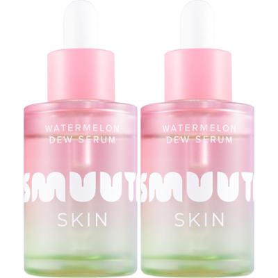 Smuuti Skin Bundle Watermelon Dew Serum 30 ml x 2