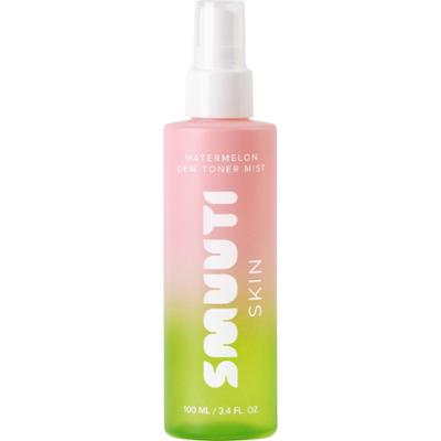 Smuuti Skin Watermelon Dew Toner Mist 100 ml