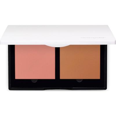 Snowcrystal Blusher & Bronzer Duo Neutral N6