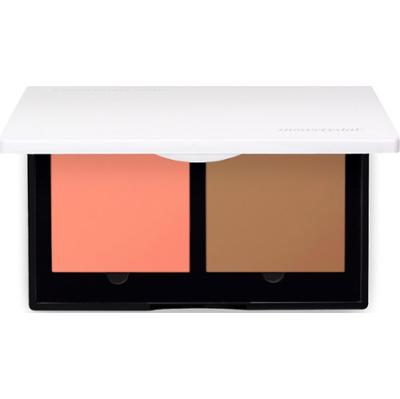 Snowcrystal Blusher & Bronzer Duo Warm W6