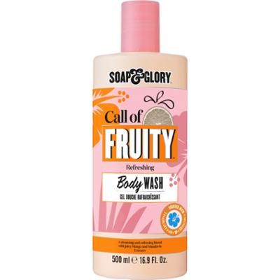 Soap & Glory Call of Fruity Refreshing Body Wash 500 ml