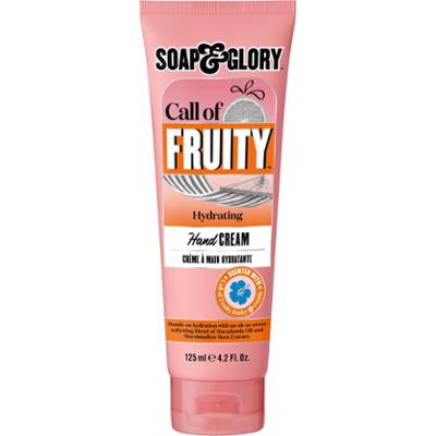 Soap & Glory Call of Fruity Hydrating Hand Cream 125 ml