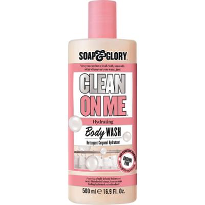 Soap & Glory Original Pink Clean On Me Creamy Shower Gel 500 ml