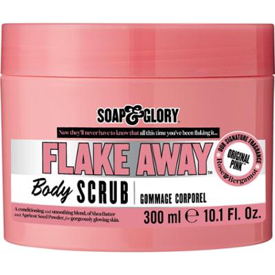 Soap & Glory Original Pink Flake Away Body Scrub  300 ml