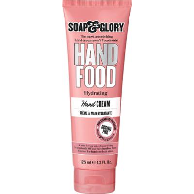 Soap & Glory Original Pink Hand Food Hydrating Hand Cream  125 ml