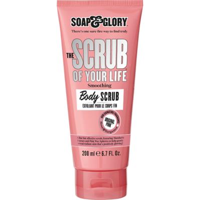 Soap & Glory Original Pink The Scrub Of Your Life Body Scrub 200 ml
