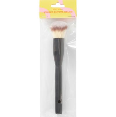 Soft Spell Angled Flat Brush – Contour & Precision