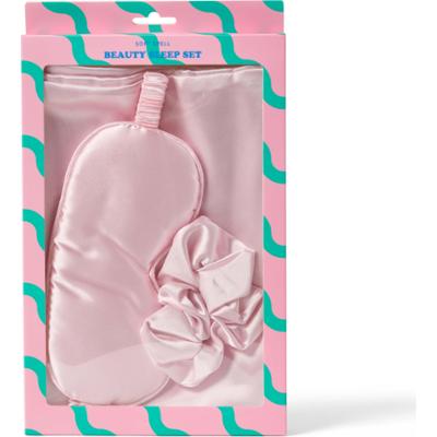 Soft Spell Beauty Sleep Set – Satin Pillow & Accessories