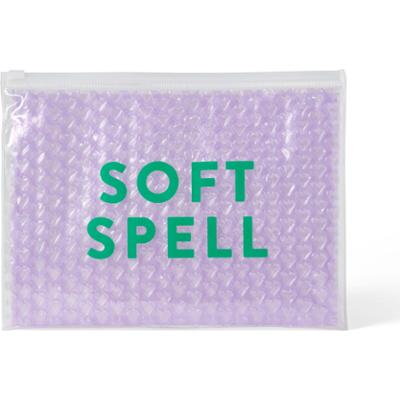 Soft Spell Bubble Bag – Cosmetic Storage Bag