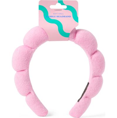 Soft Spell Bubble Headband – Makeup Headband