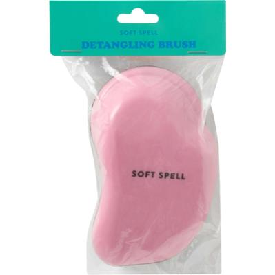 Soft Spell Small Detangling Brush  Pink
