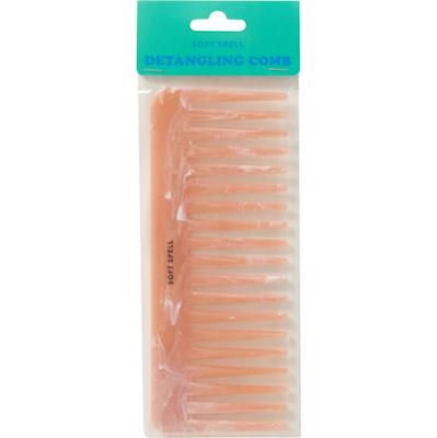 Soft Spell Marble Detangling Comb – Wide Tooth