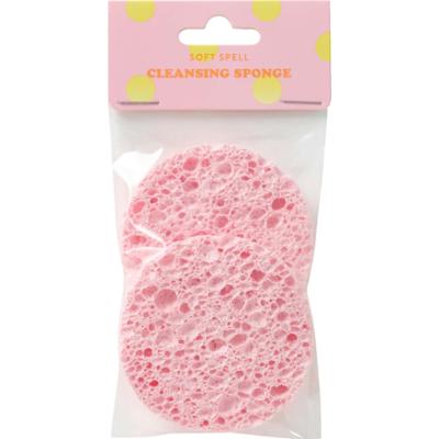 Soft Spell Facial Sponges – 2 Pack