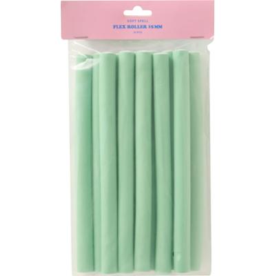 Soft Spell Soft Foam Hair Rollers – Bendable Heatless Curlers for Full