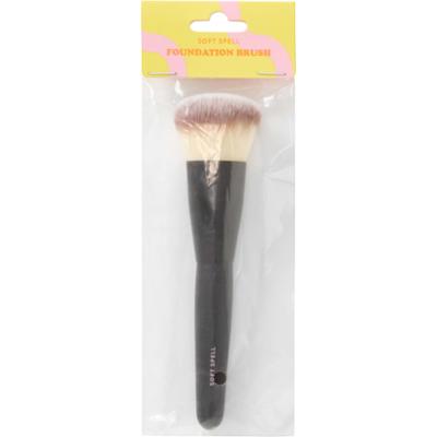 Soft Spell Foundation Brush – Liquid & Cream