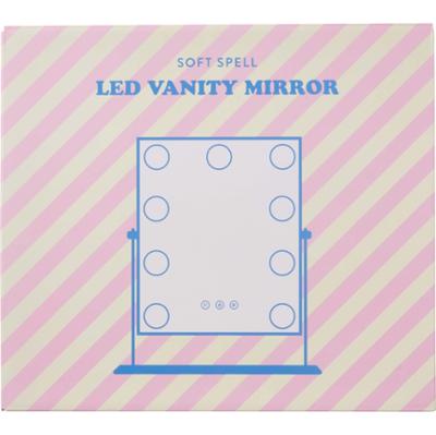 Soft Spell Hollywood LED Mirror – Vanity Makeup Mirror