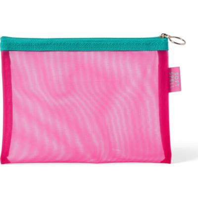 Soft Spell Mesh Bag – Breathable Travel Pouch