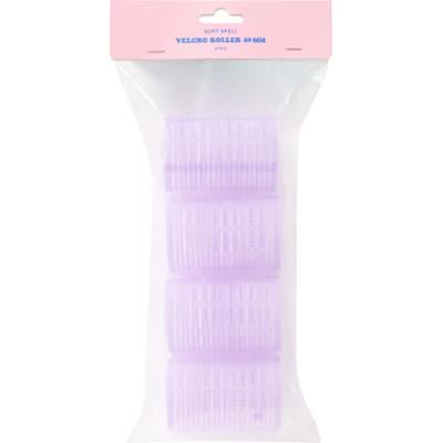 Soft Spell Self-Adhesive Hair Rollers for Natural Curls and Waves 40 m