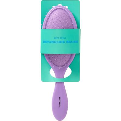 Soft Spell Wet Brush – Detangling Brush for Wet Hair Purple