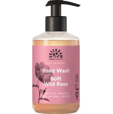 Urtekram Soft Wild Rose Soft Wild Rose Hand Wash - mydło do ciała 300