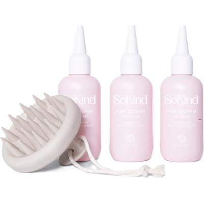SoKind Hair Growth Set