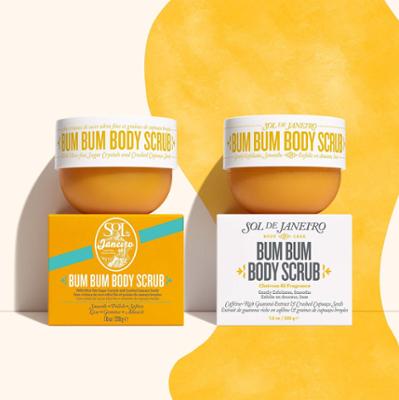 Sol de Janeiro Bum Bum Body Scrub - peeling do ciała 220 g